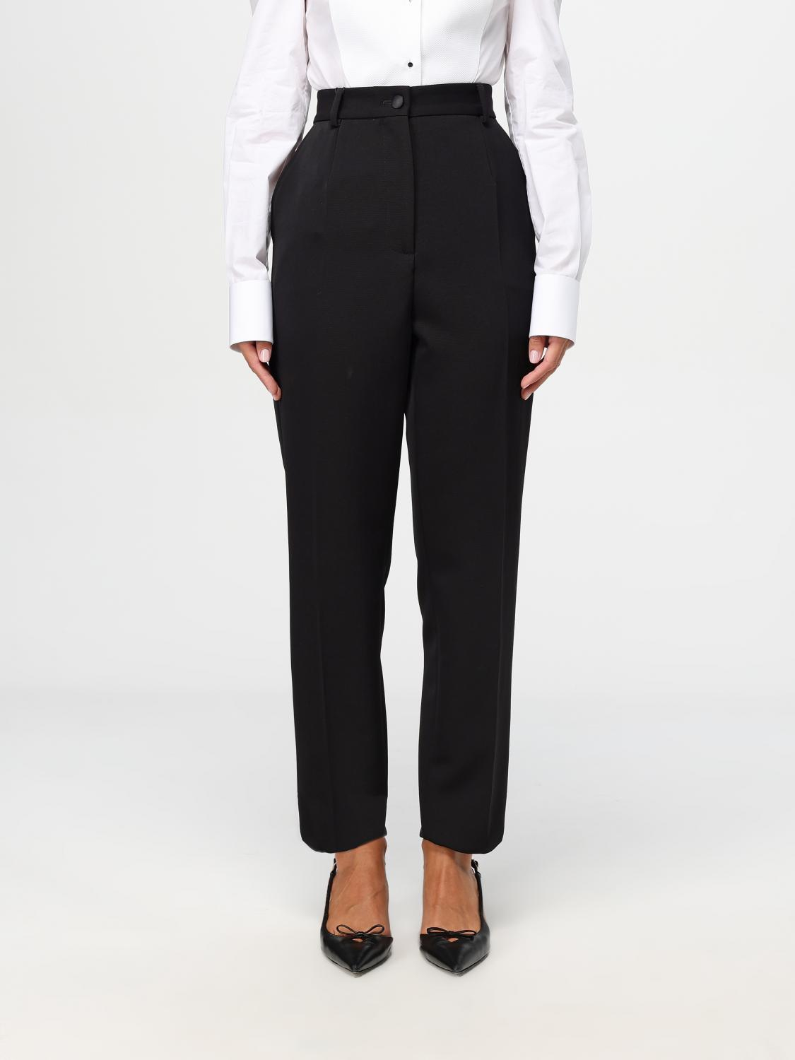 [Dolce & Gabbana] Trousers FW25 FTAM0TFU21E N0000