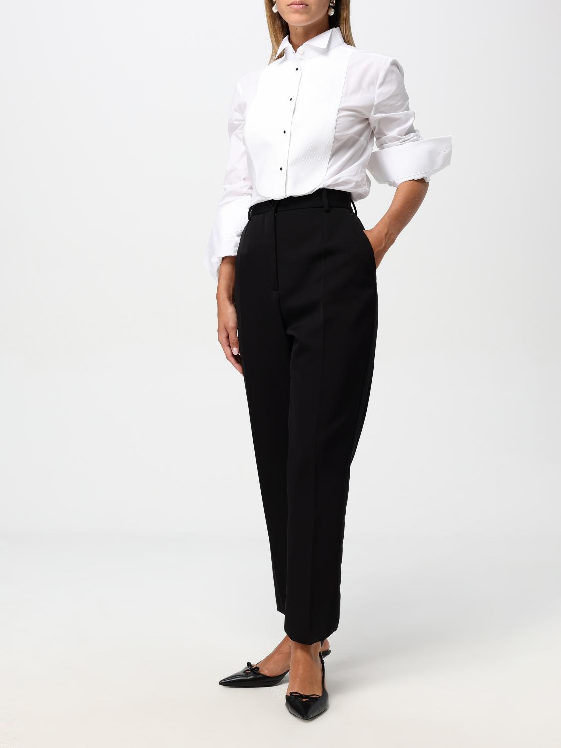 [Dolce & Gabbana] Trousers FW25 FTAM0TFU21E N0000