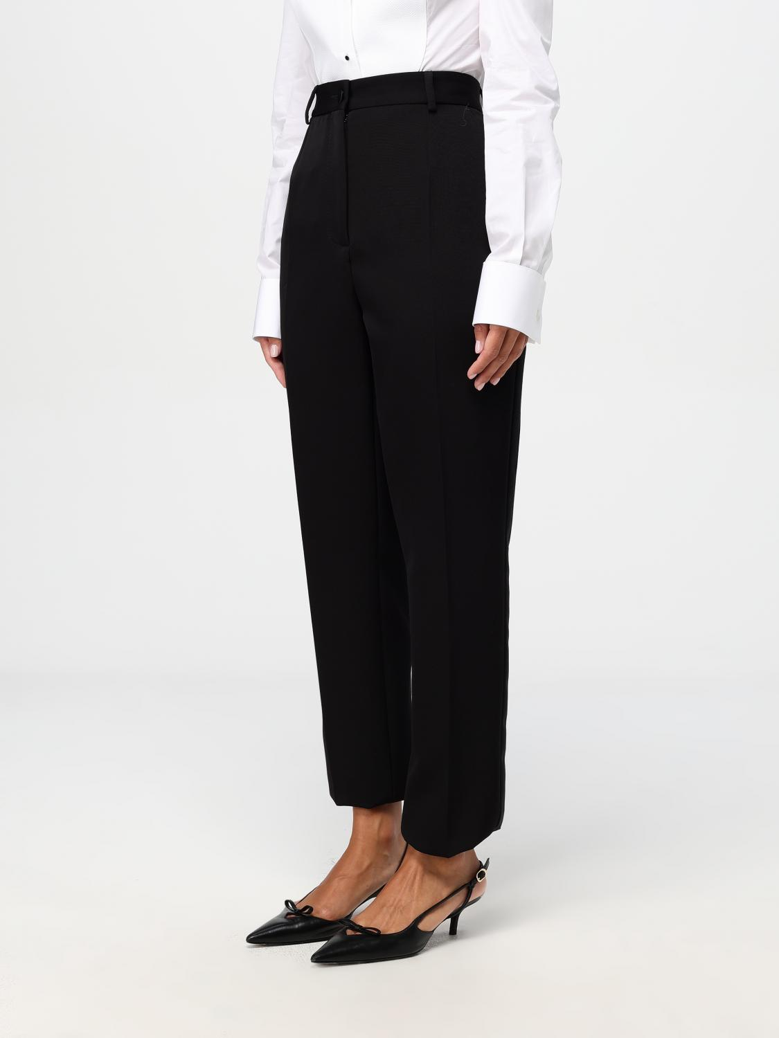 [Dolce & Gabbana] Trousers FW25 FTAM0TFU21E N0000