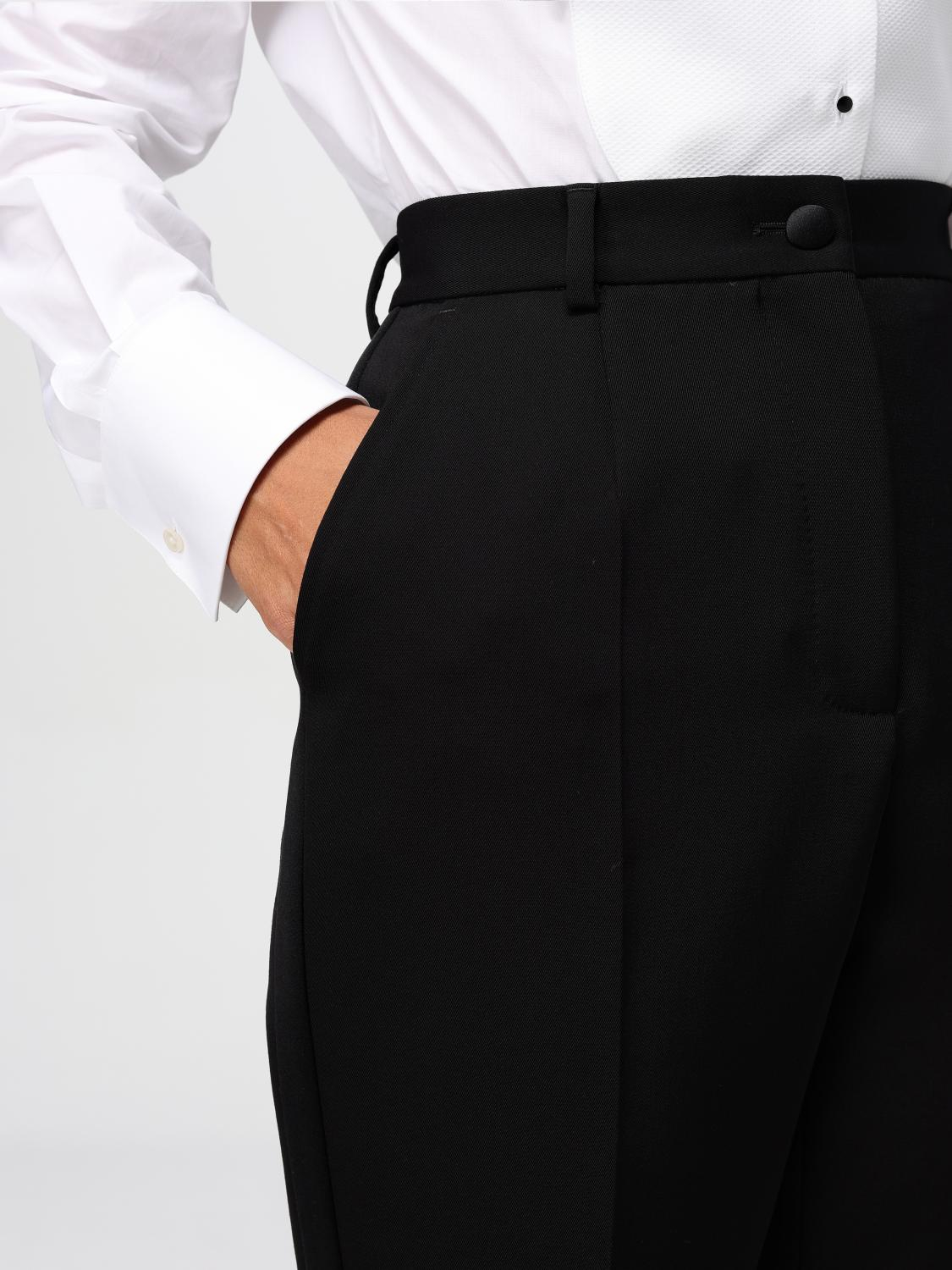 [Dolce & Gabbana] Trousers FW25 FTAM0TFU21E N0000