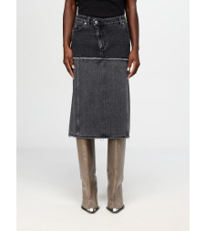 [McQueen] Mini skirt FW25 802093QMACX 1307