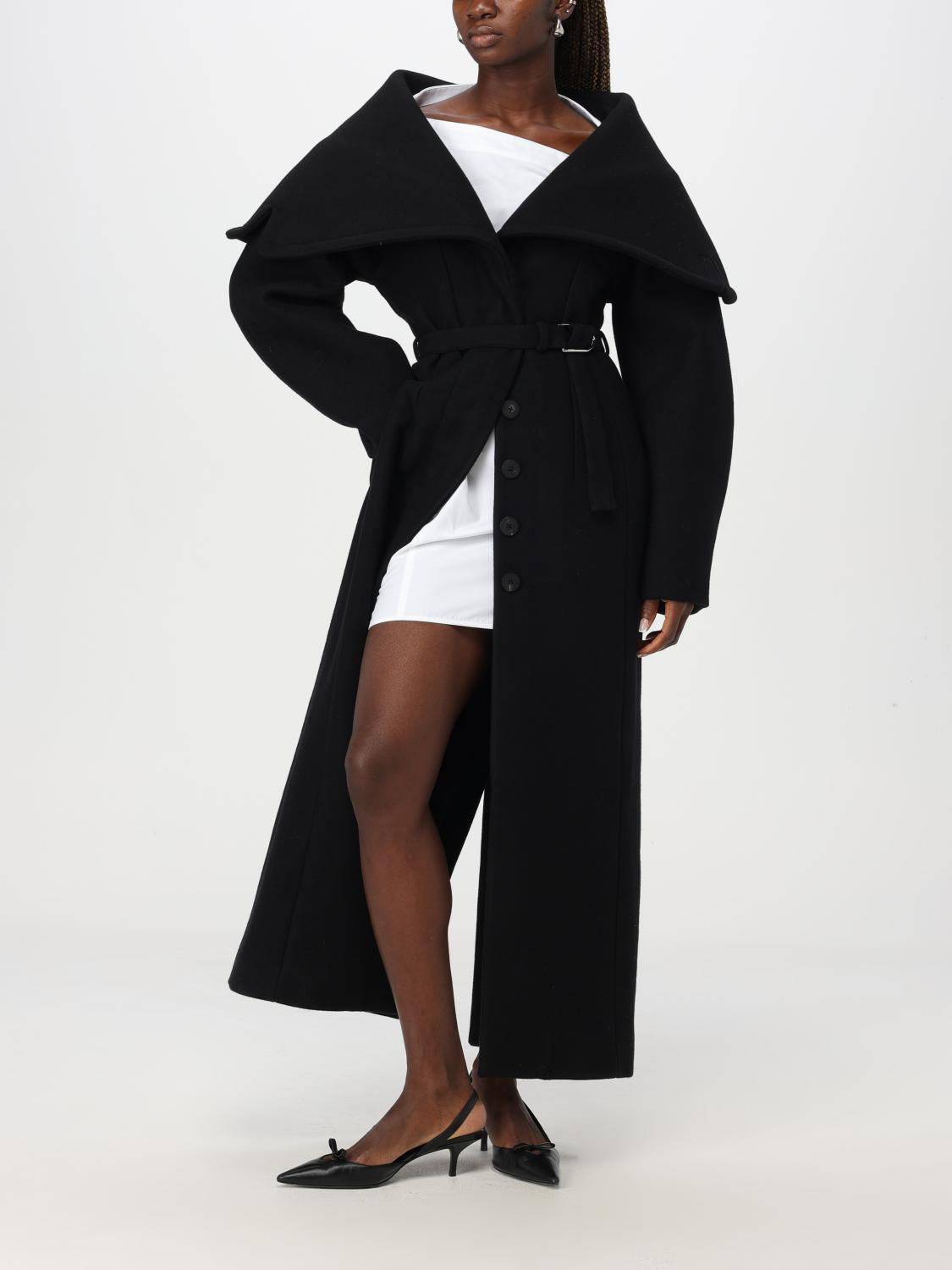 [JACQUEMUS] Long sleeve dress FW25 24H243DR1991520 100