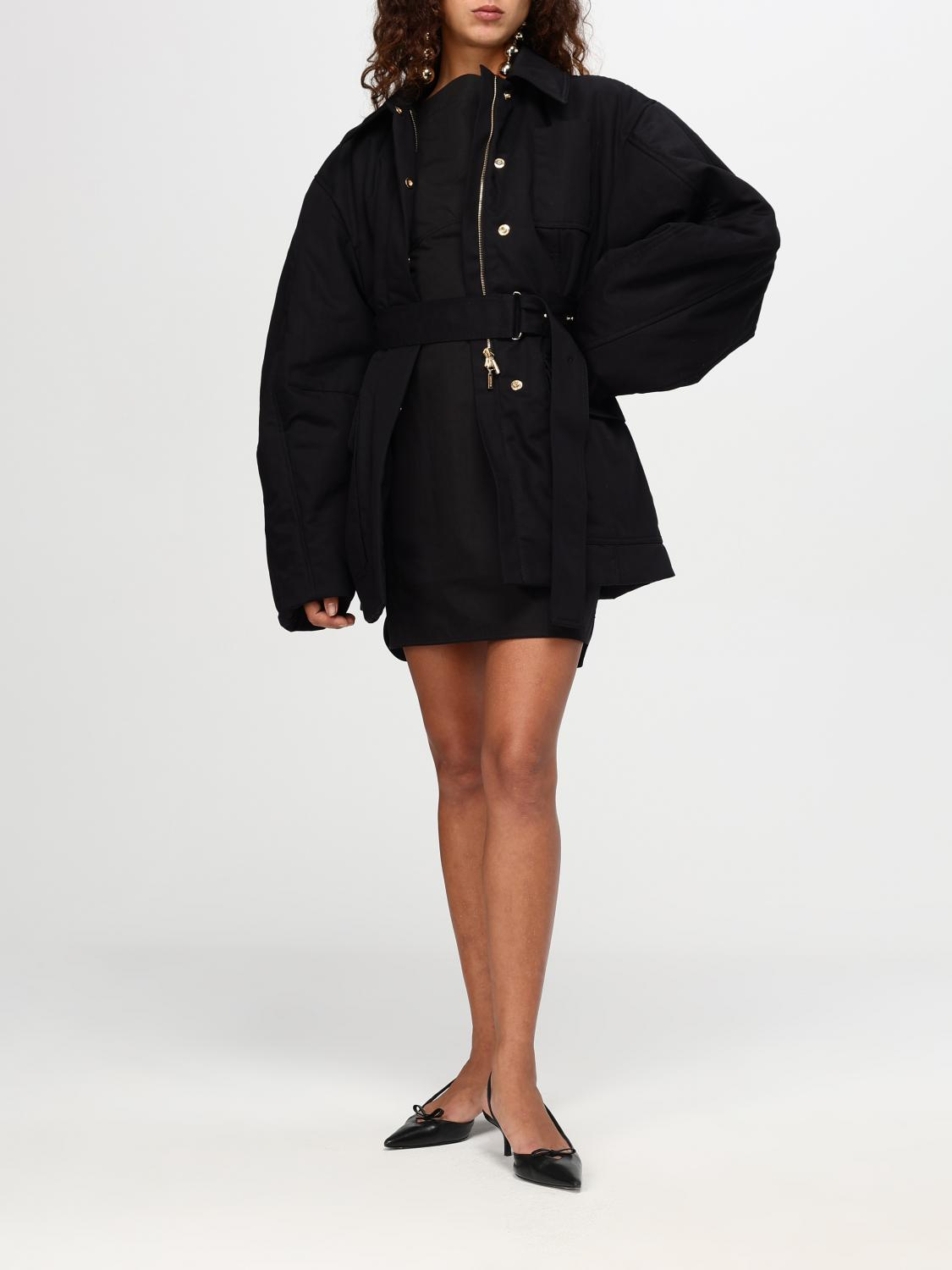 [JACQUEMUS] Long sleeve dress FW25 24H243DR1991519 990