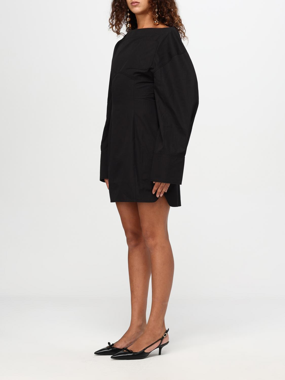 [JACQUEMUS] Long sleeve dress FW25 24H243DR1991519 990