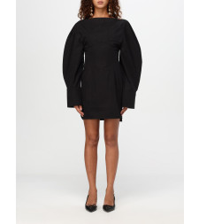 [JACQUEMUS] Long sleeve dress FW25 24H243DR1991519 990