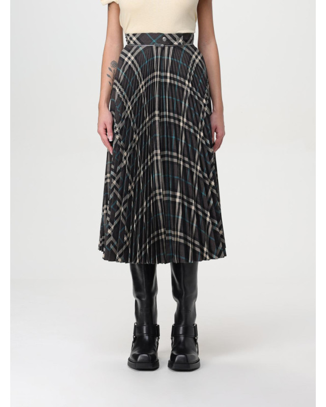 [Burberry] Midi skirt FW25 8093010