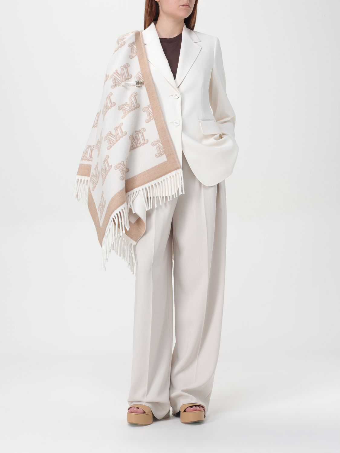 [MAX MARA STUDIO] Cape FW25 2426736011600 005