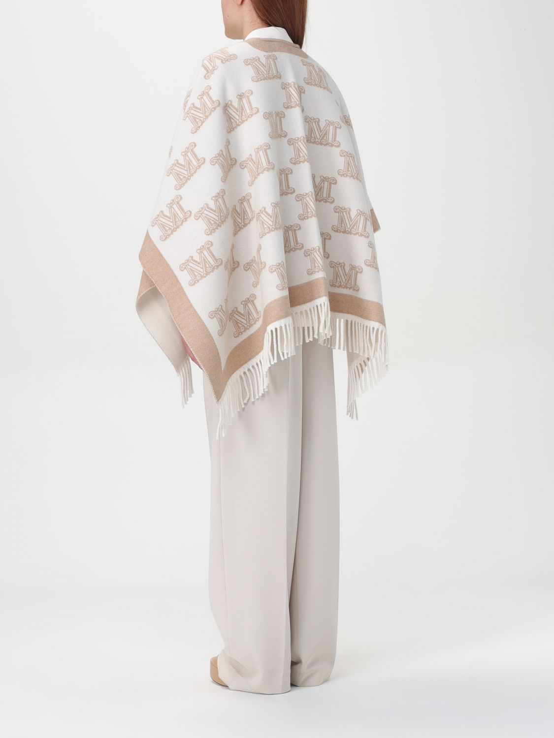 [MAX MARA STUDIO] Cape FW25 2426736011600 005