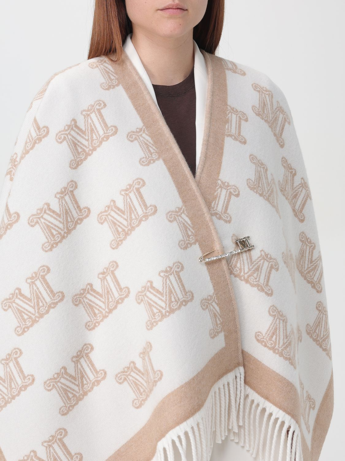[MAX MARA STUDIO] Cape FW25 2426736011600 005