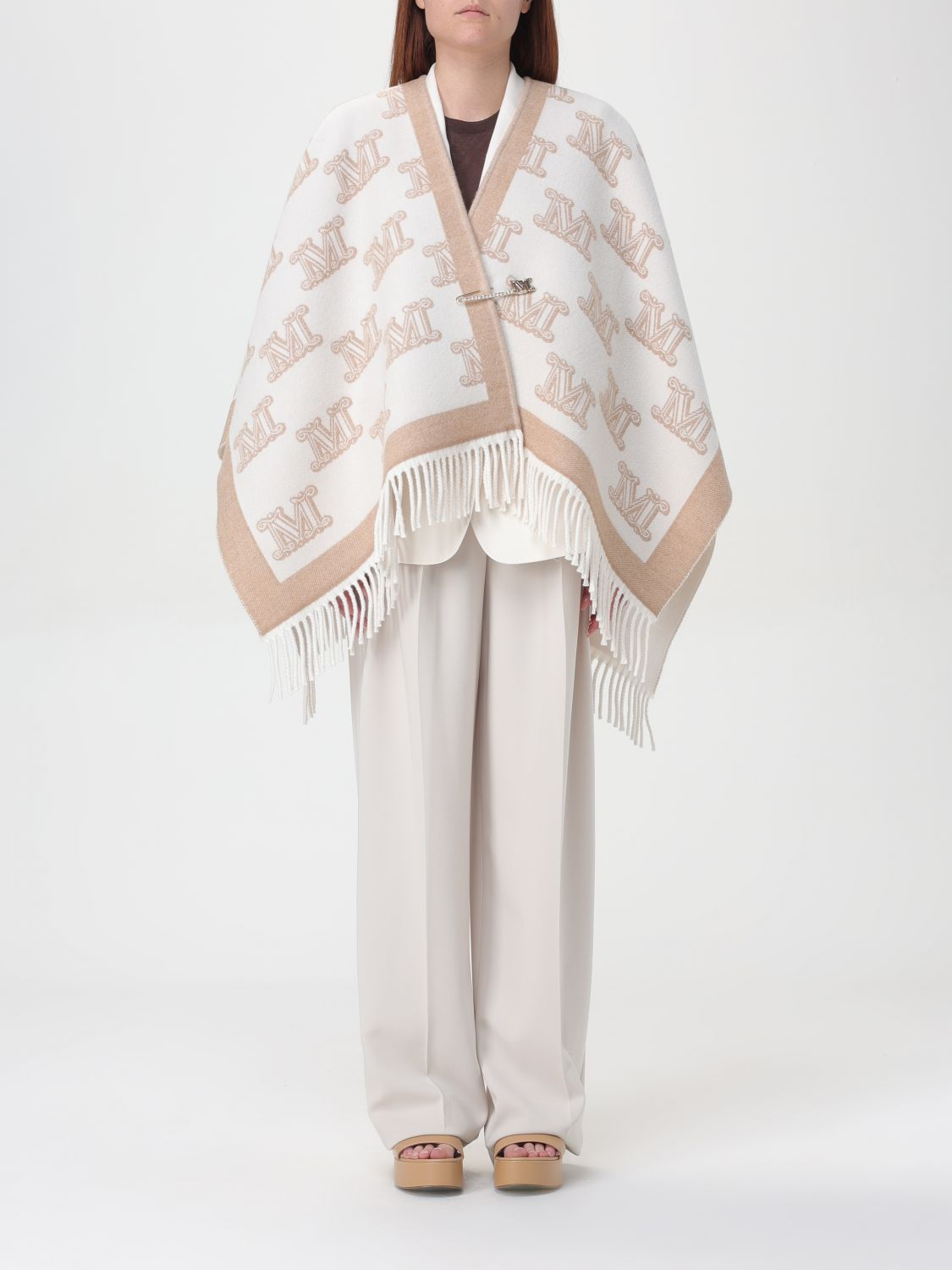 [MAX MARA STUDIO] Cape FW25 2426736011600 005