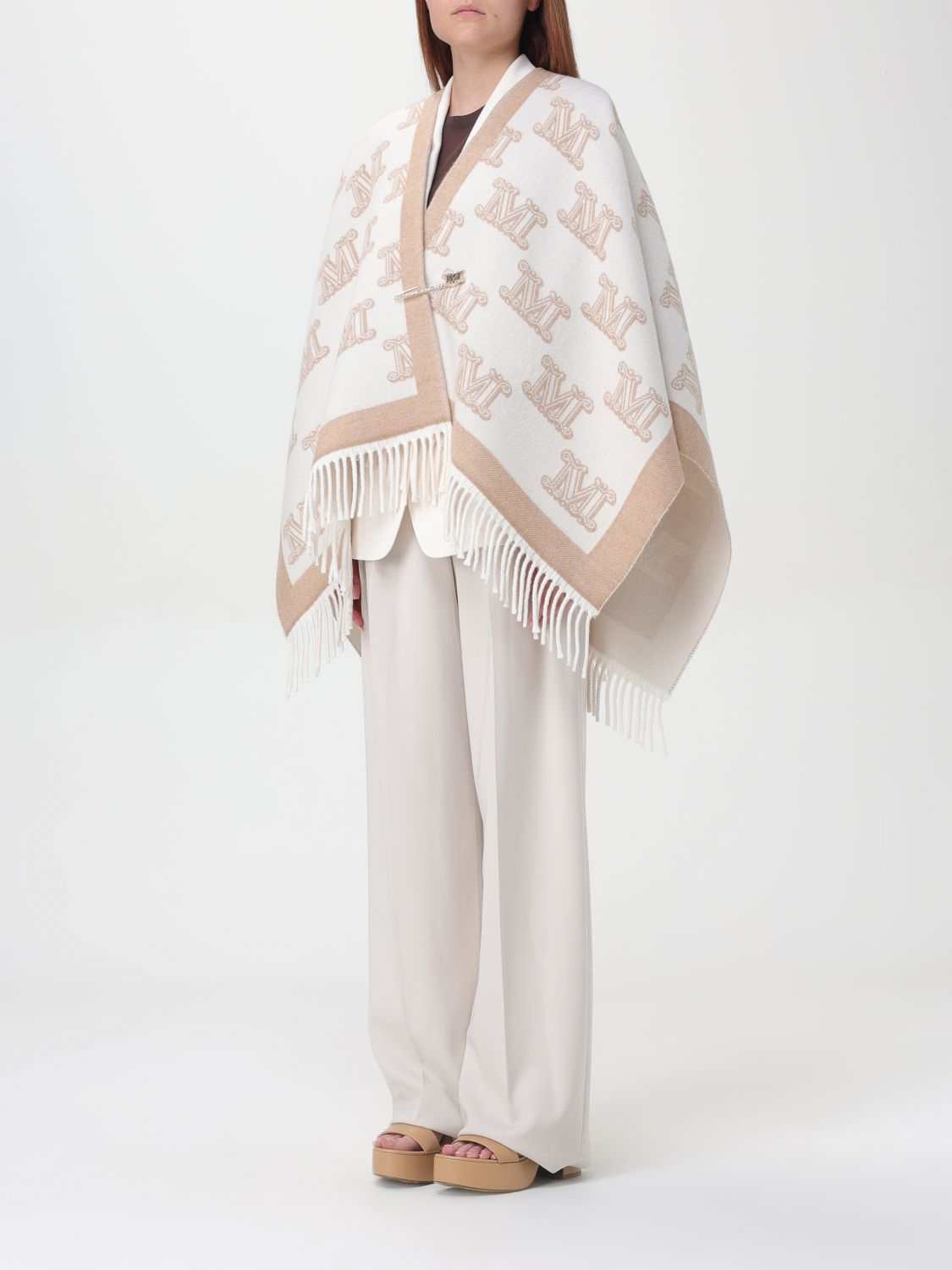 [MAX MARA STUDIO] Cape FW25 2426736011600 005