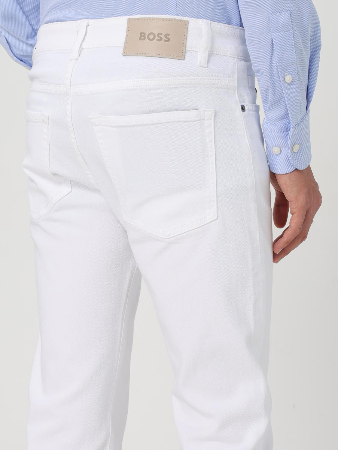 [BOSS] Trousers SS24 50514321 100
