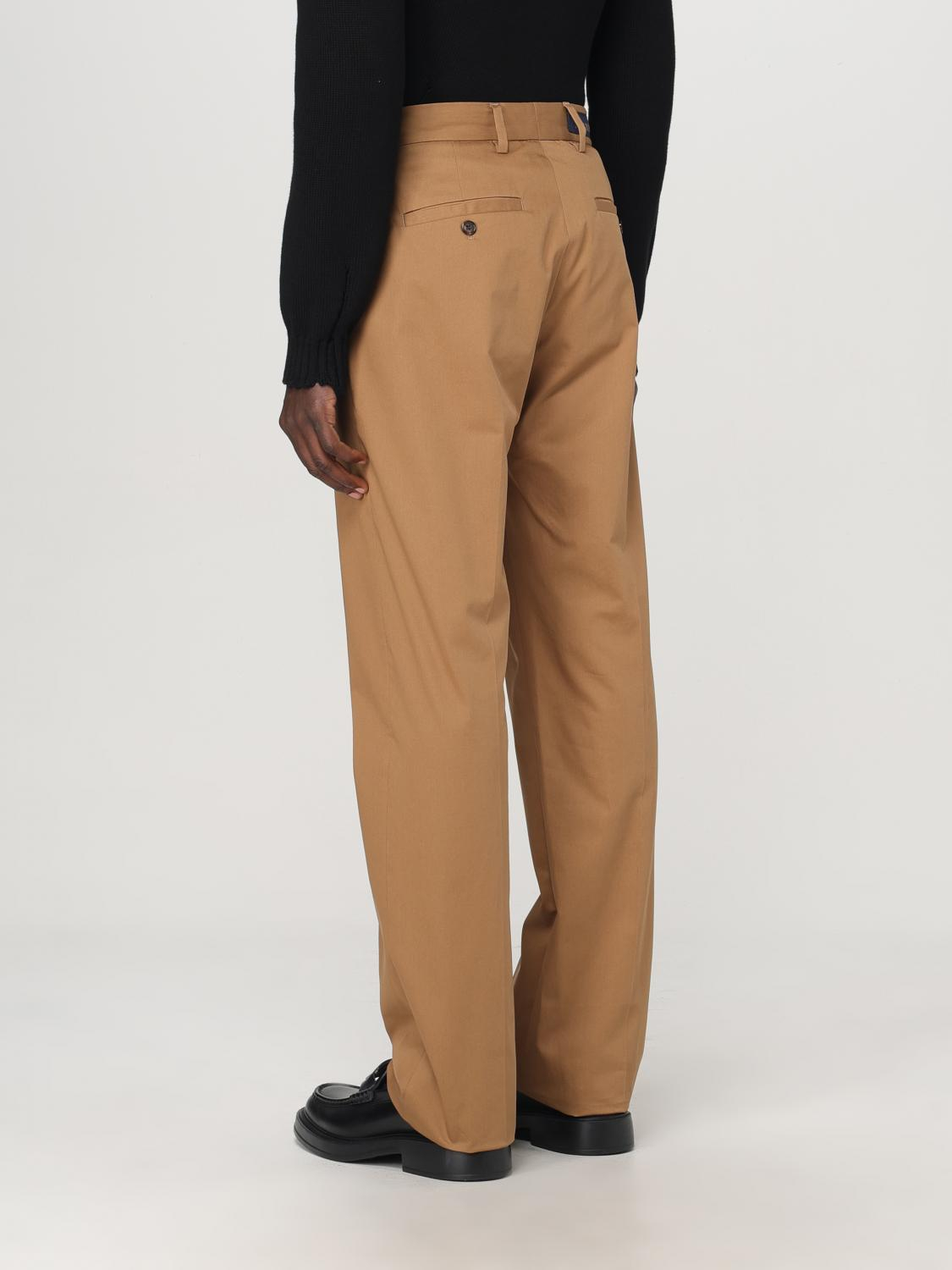 [McQueen] Trousers FW25 794744QSAA7 2028