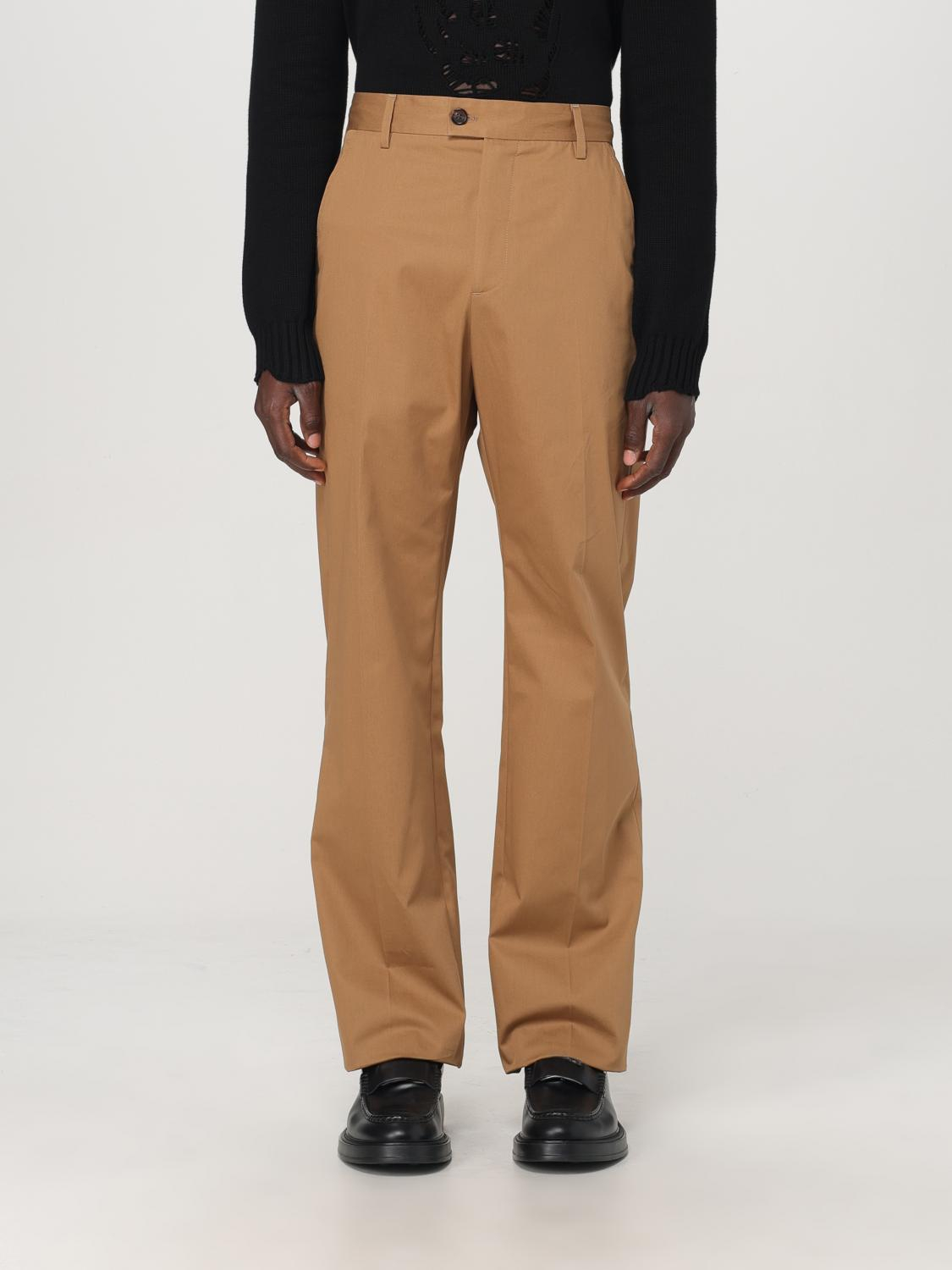 [McQueen] Trousers FW25 794744QSAA7 2028