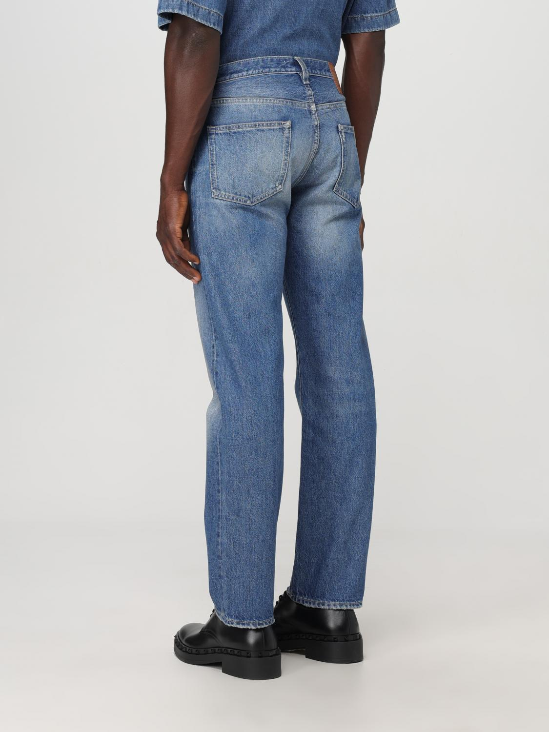 [Valentino] Jeans FW25 5V3DE03RAA6 558