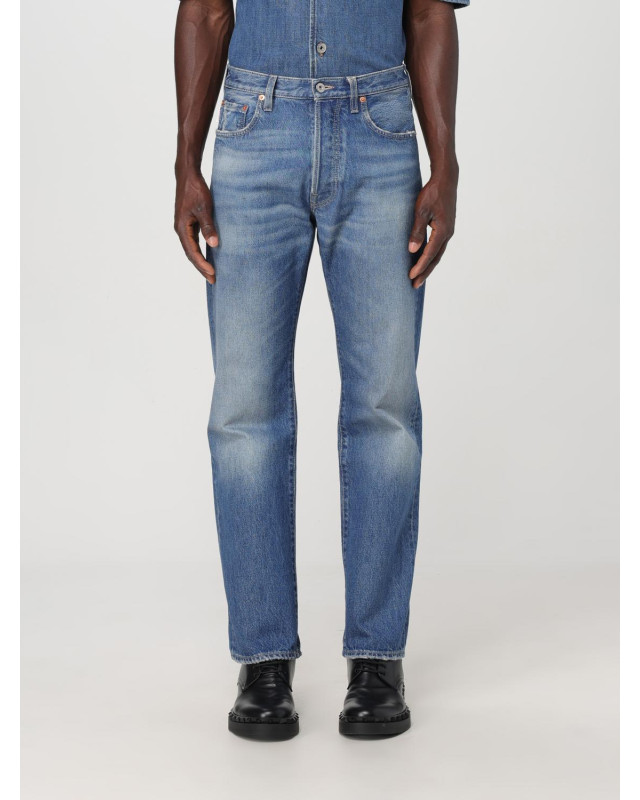 [Valentino] Jeans FW25 5V3DE03RAA6 558