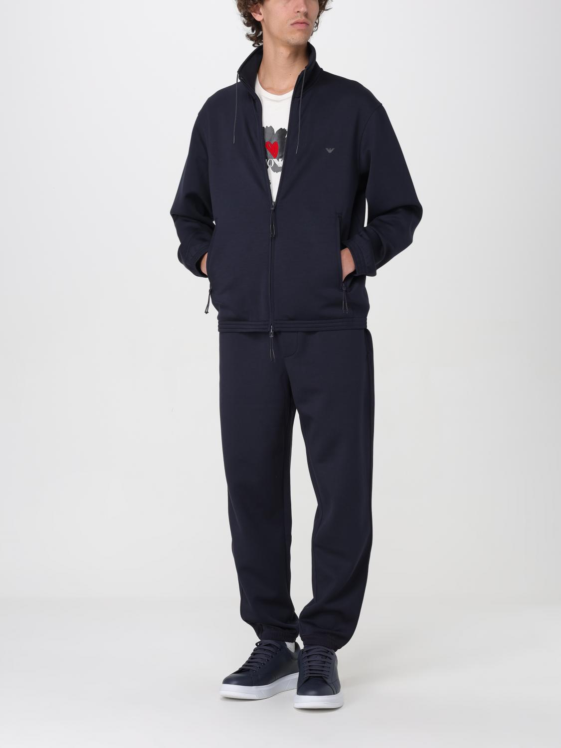 [Emporio Armani] Trousers SS24 EM000084AF10103 UB118