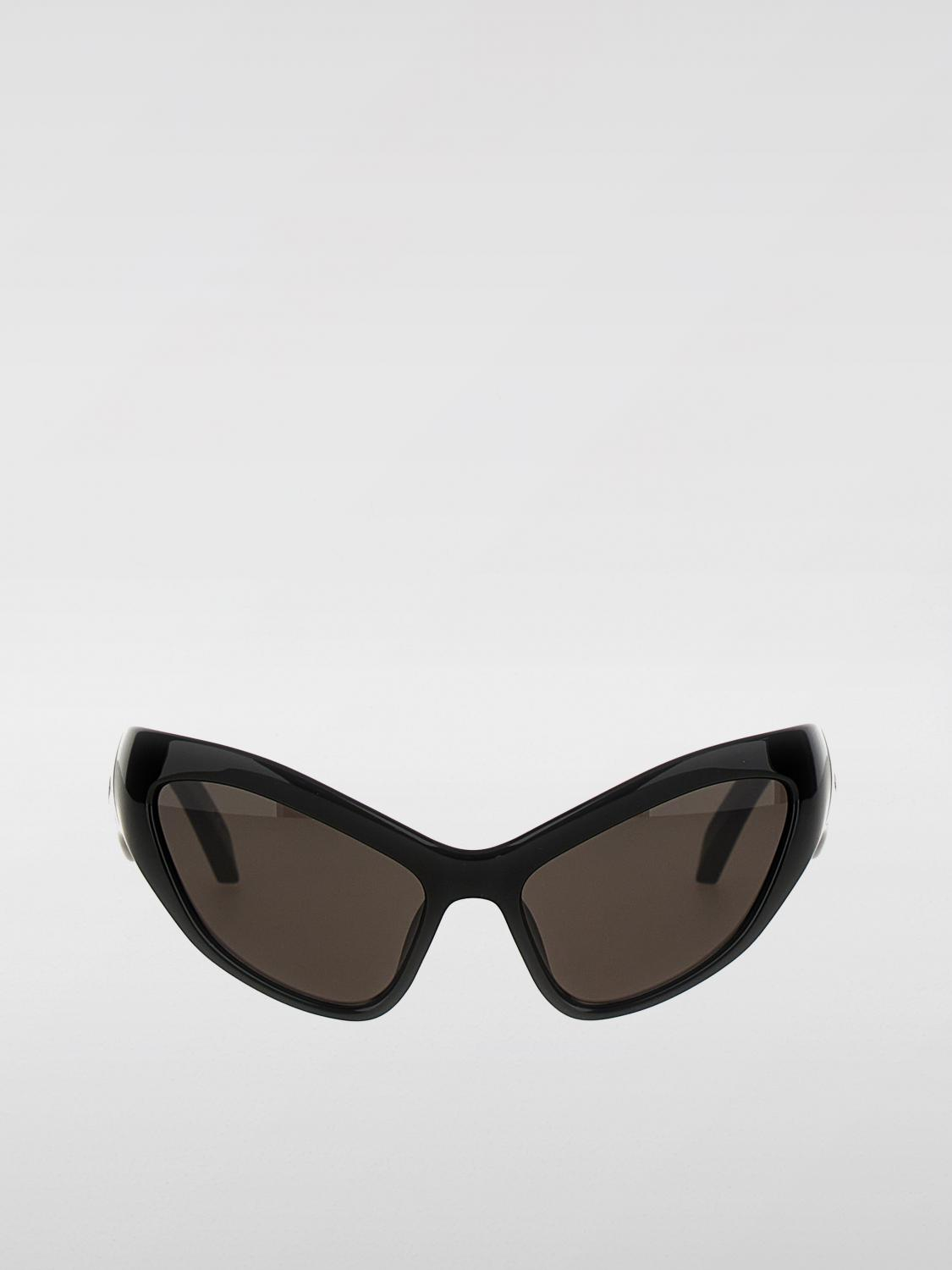 [Balenciaga] Sunglasses FW25 773470T0007 1000