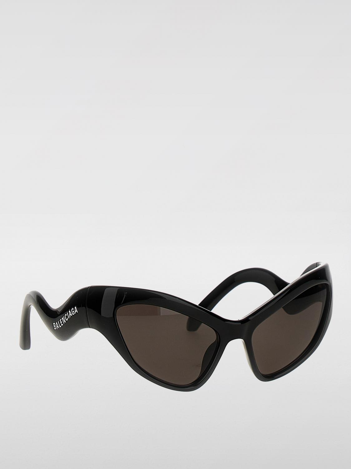 [Balenciaga] Sunglasses FW25 773470T0007 1000