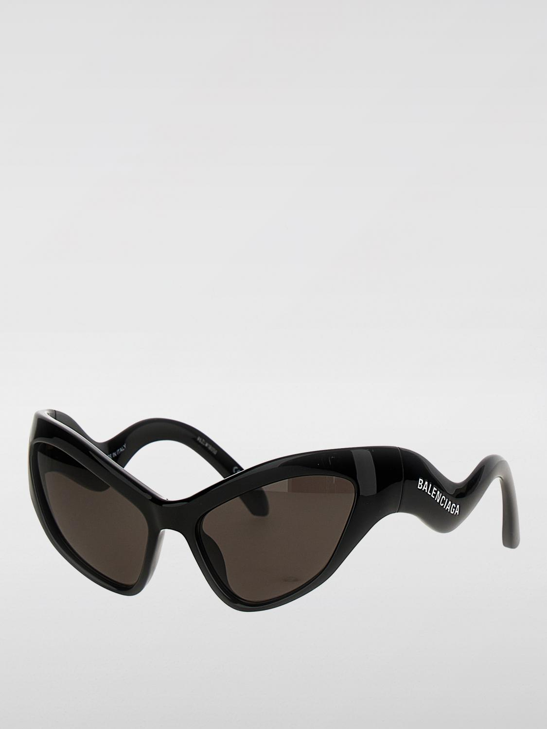 [Balenciaga] Sunglasses FW25 773470T0007 1000