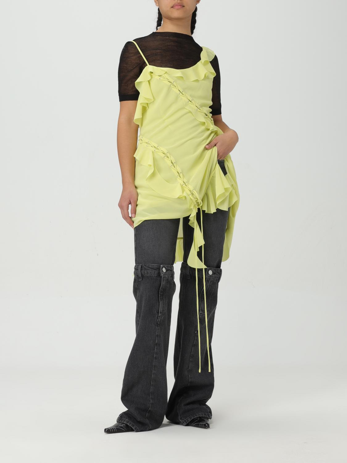 [Acne Studios] Sleeveless dress SS24 A20643 CYI