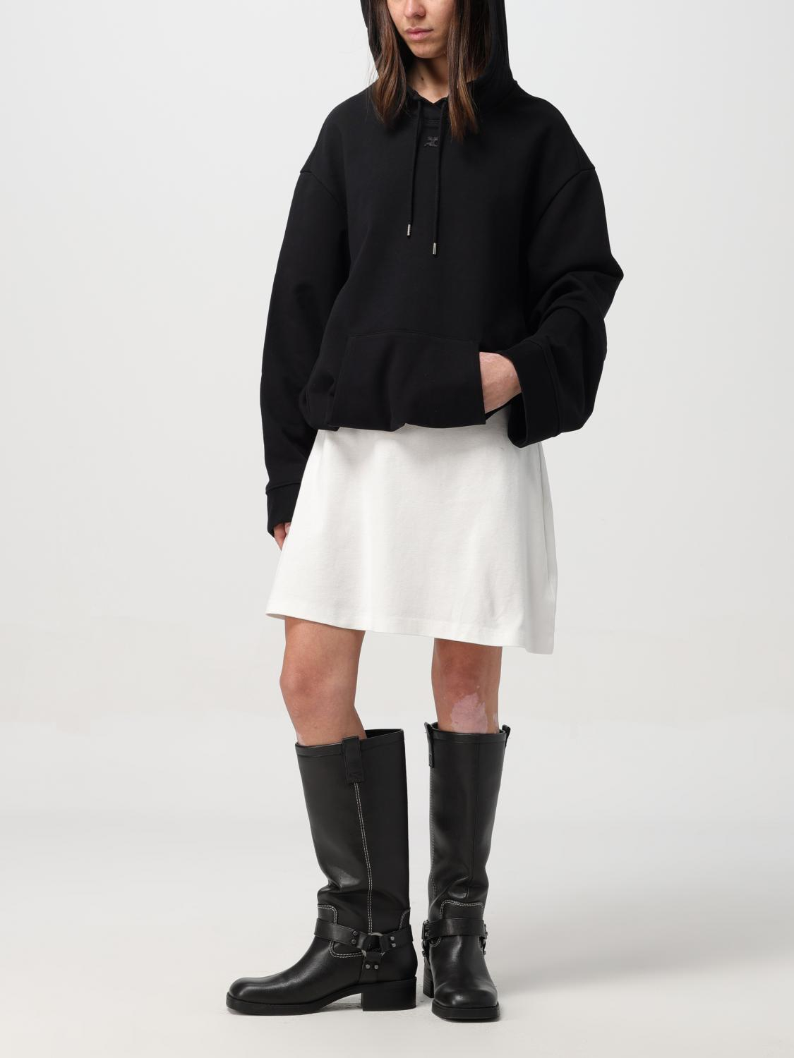 [Courreges] Sleeveless dress SS24 124JRO364JS0070 0098