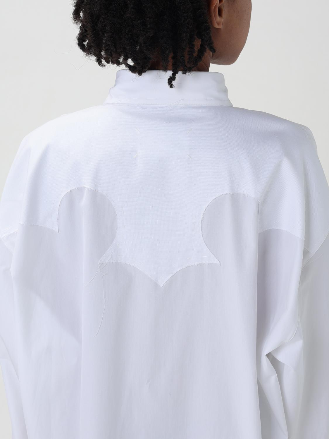 [Maison Margiela] Long sleeve dress FW25 S51DT0014S43001 100