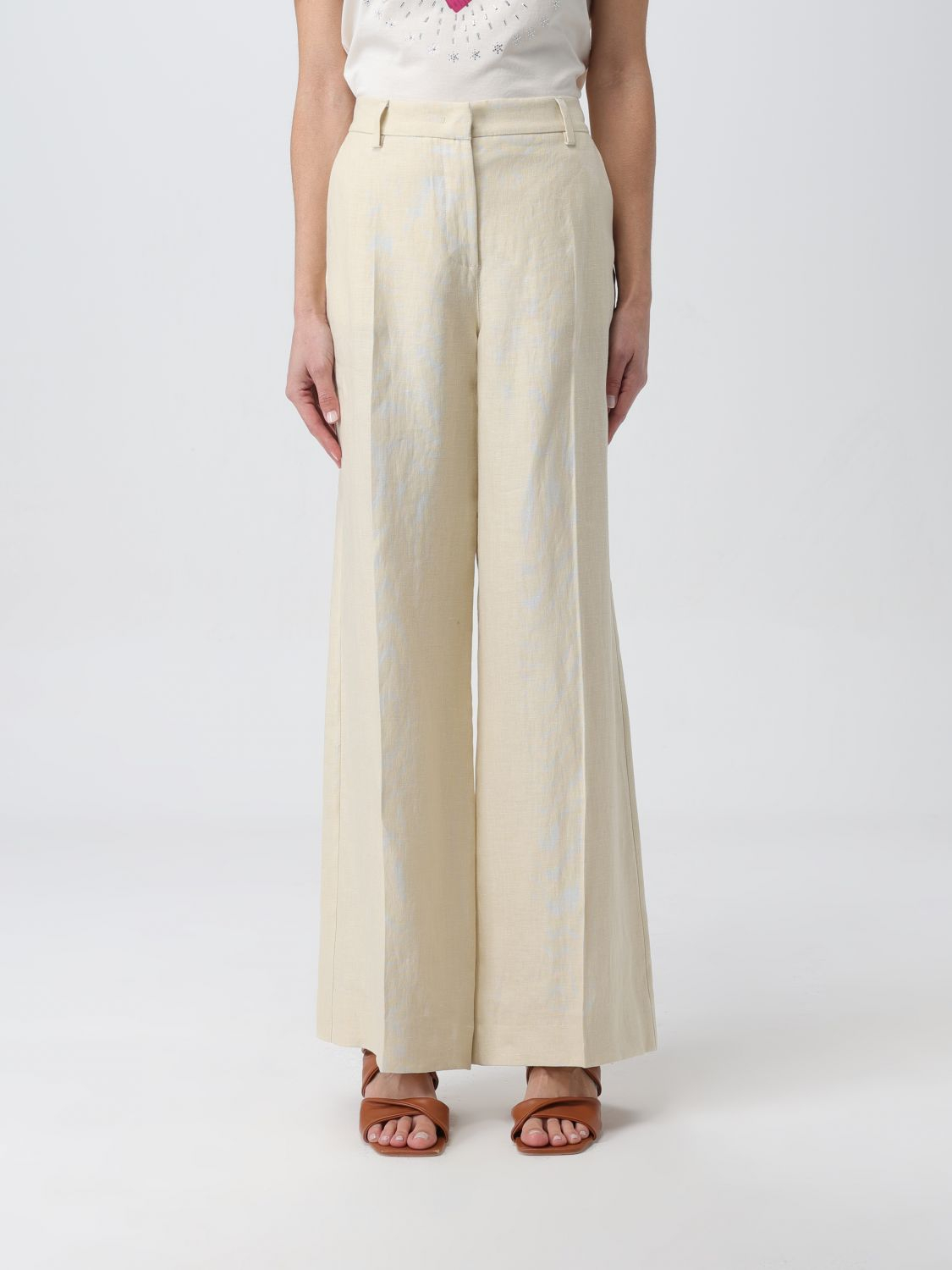 [WEEKEND MAX MARA] Trousers SS24 2415131022600 035