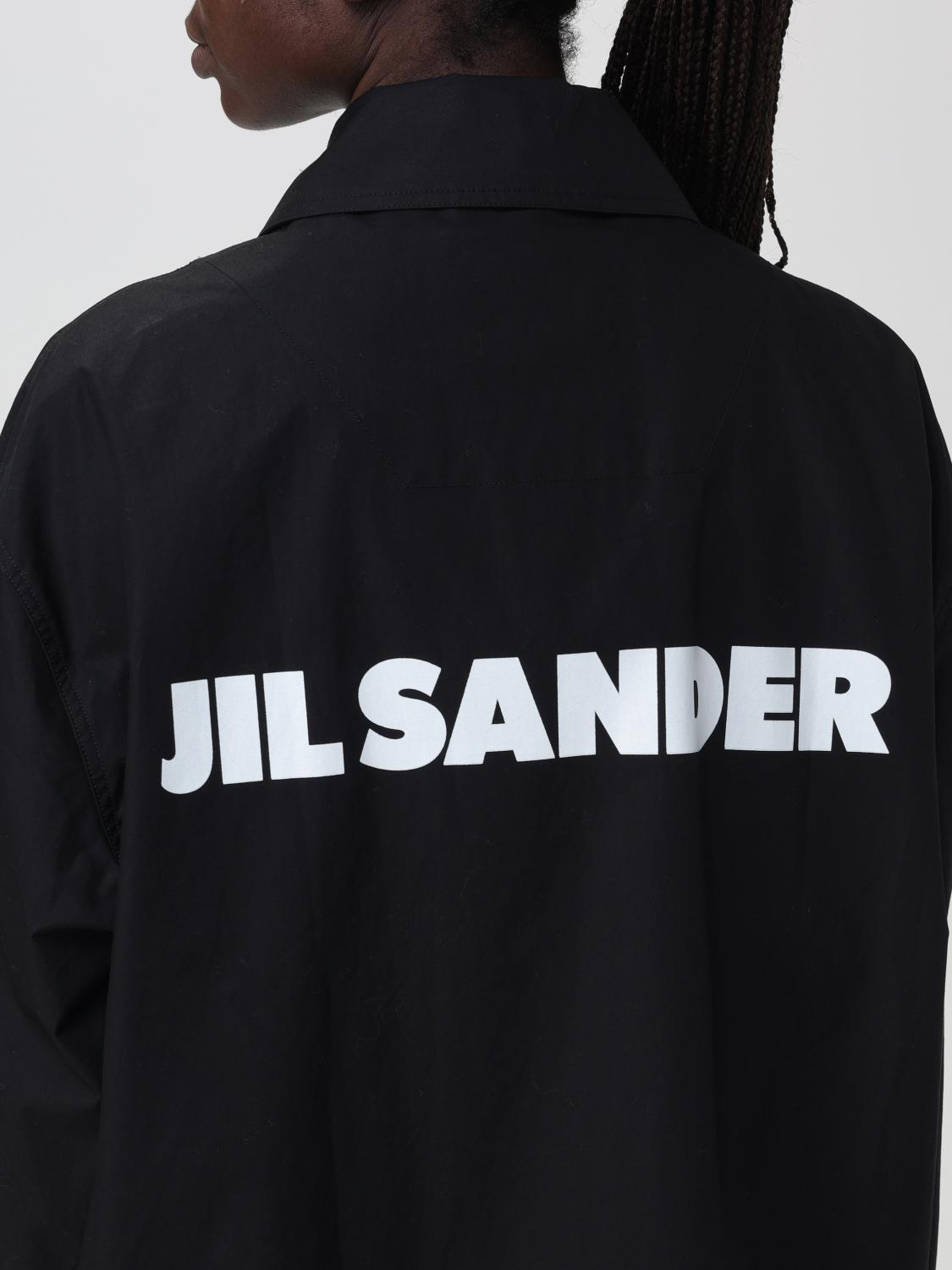 [Jil Sander] Casual Jacket FW25 J04AM0001J45063 001