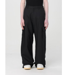 [Off-White] Trousers FW25 OMCF037C99FAB002 1010