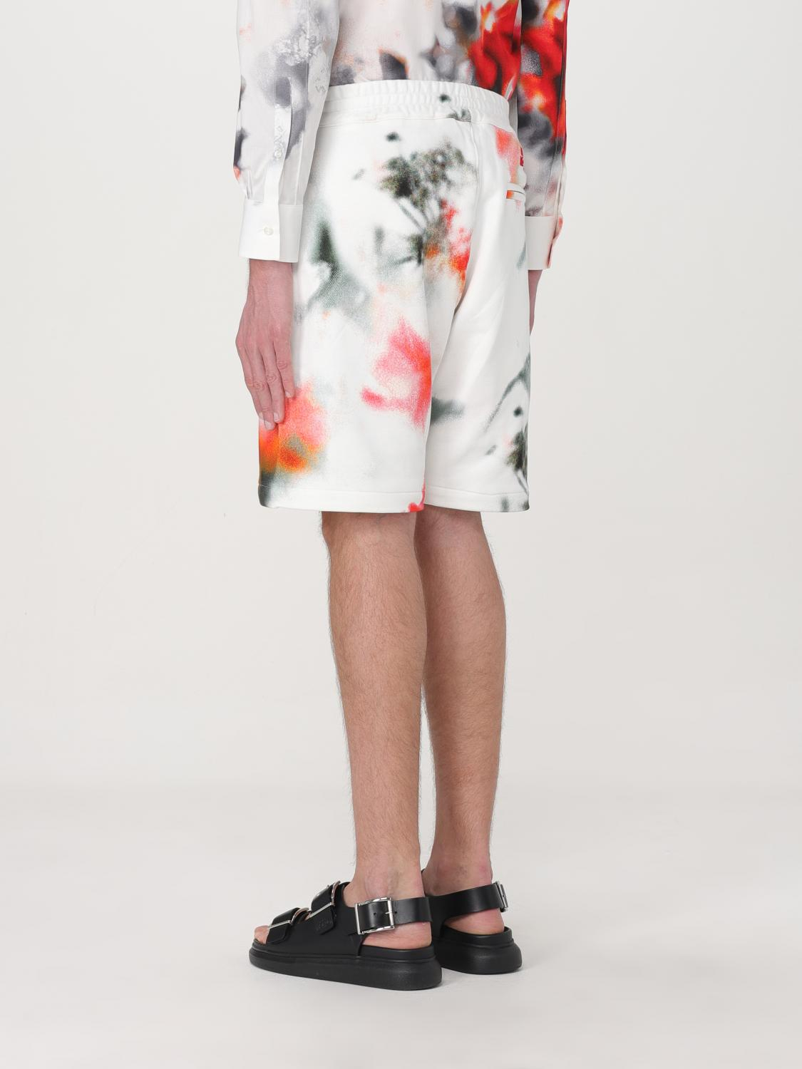 [McQueen] Shorts FW25 776277QXAAS 9113