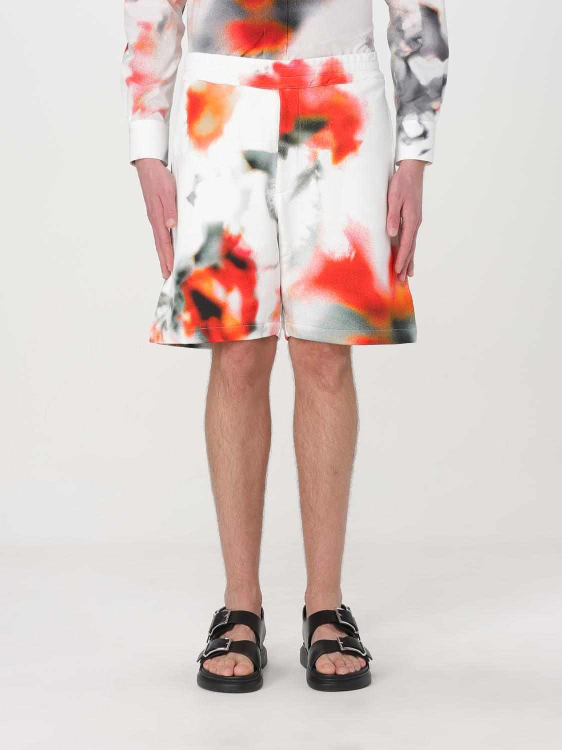 [McQueen] Shorts FW25 776277QXAAS 9113