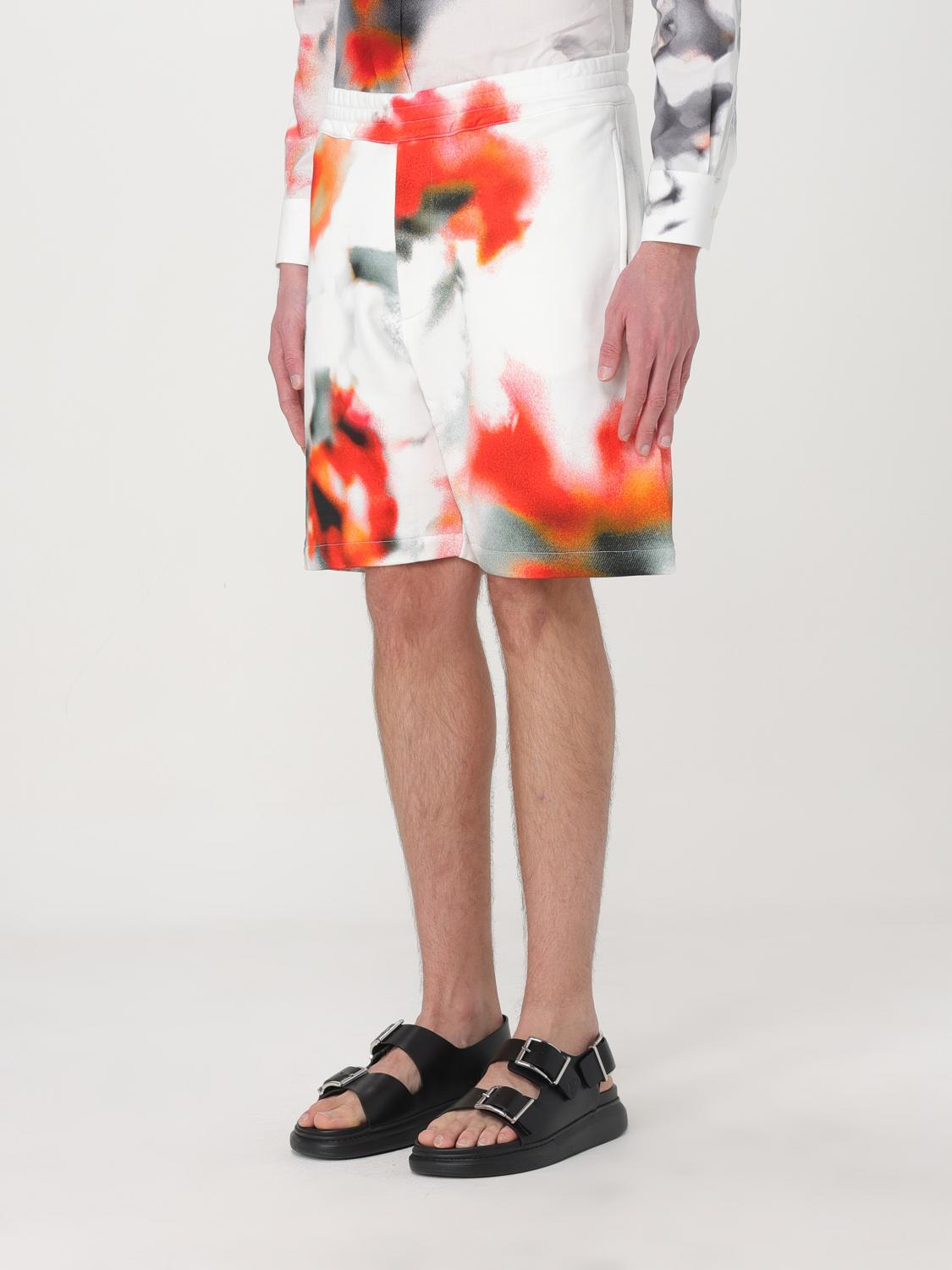[McQueen] Shorts FW25 776277QXAAS 9113