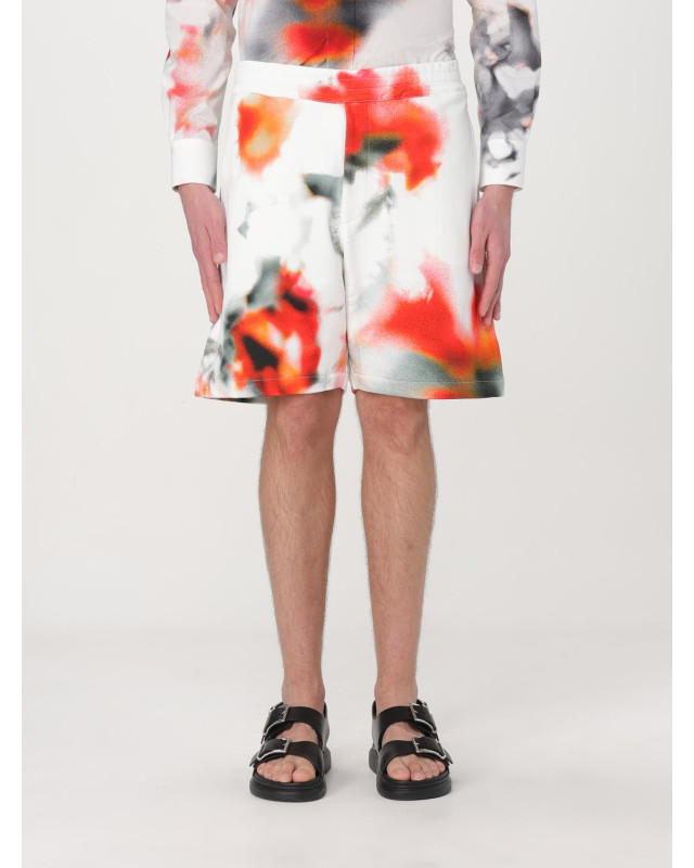 [McQueen] Shorts FW25 776277QXAAS 9113