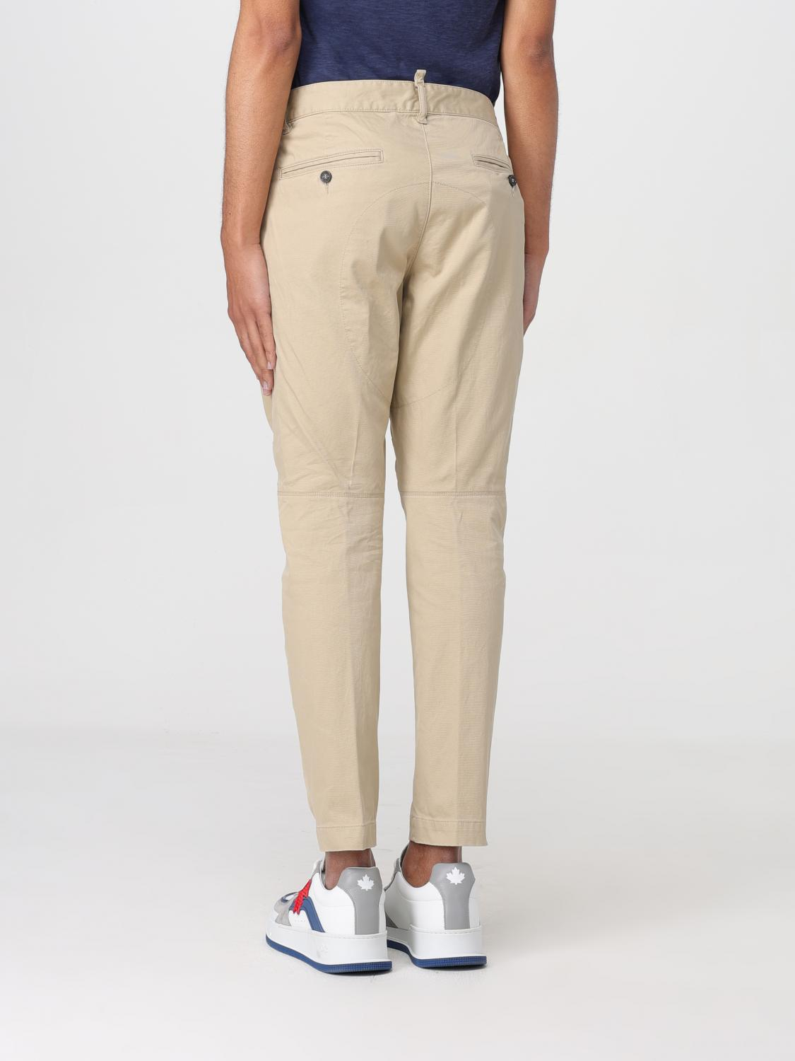 [Dsquared2] Trousers FW25 S74KB0819S39021 111