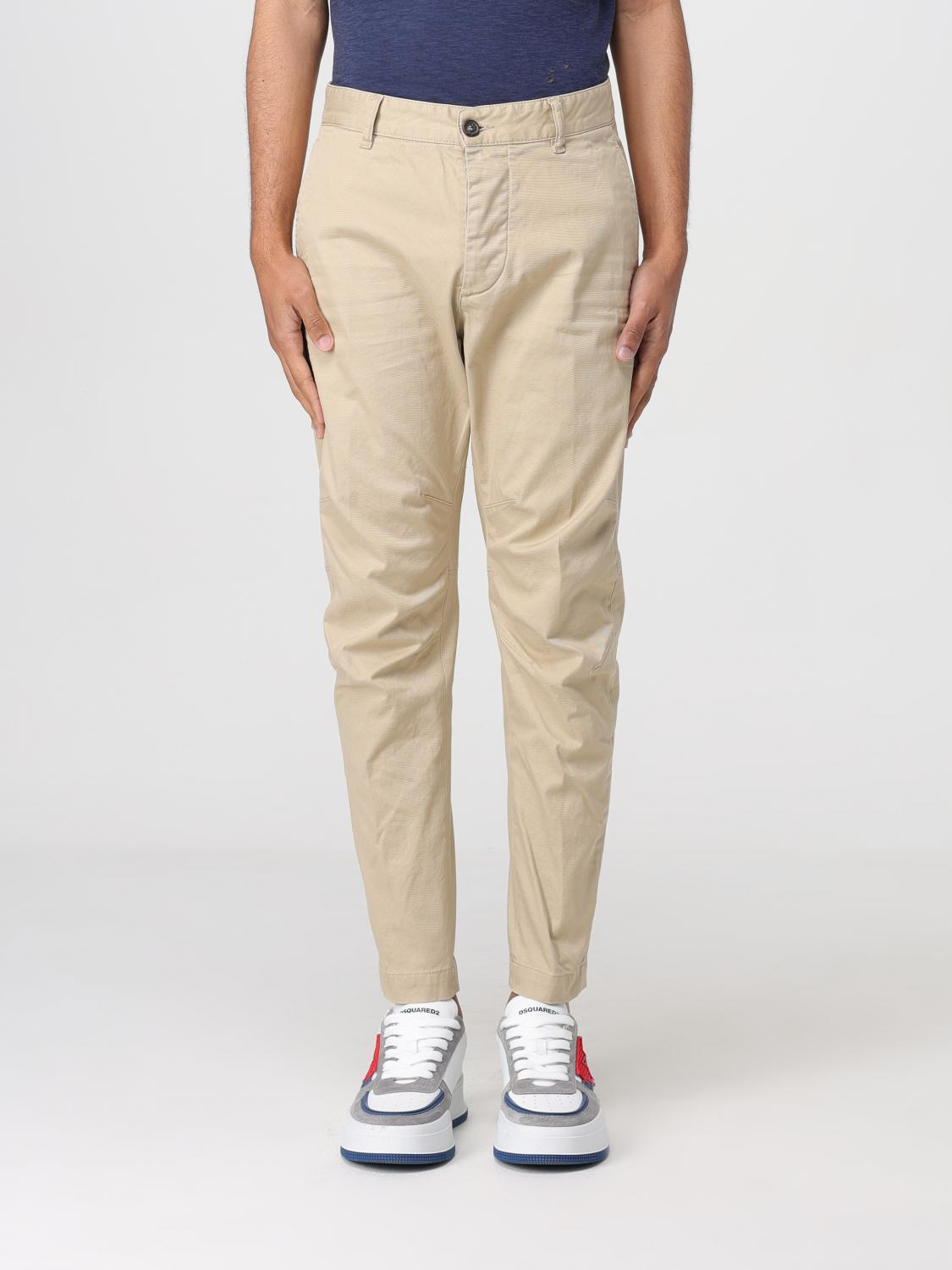 [Dsquared2] Trousers FW25 S74KB0819S39021 111