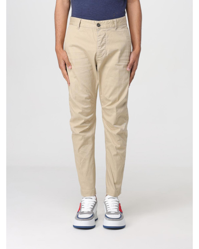 [Dsquared2] Trousers FW25 S74KB0819S39021 111