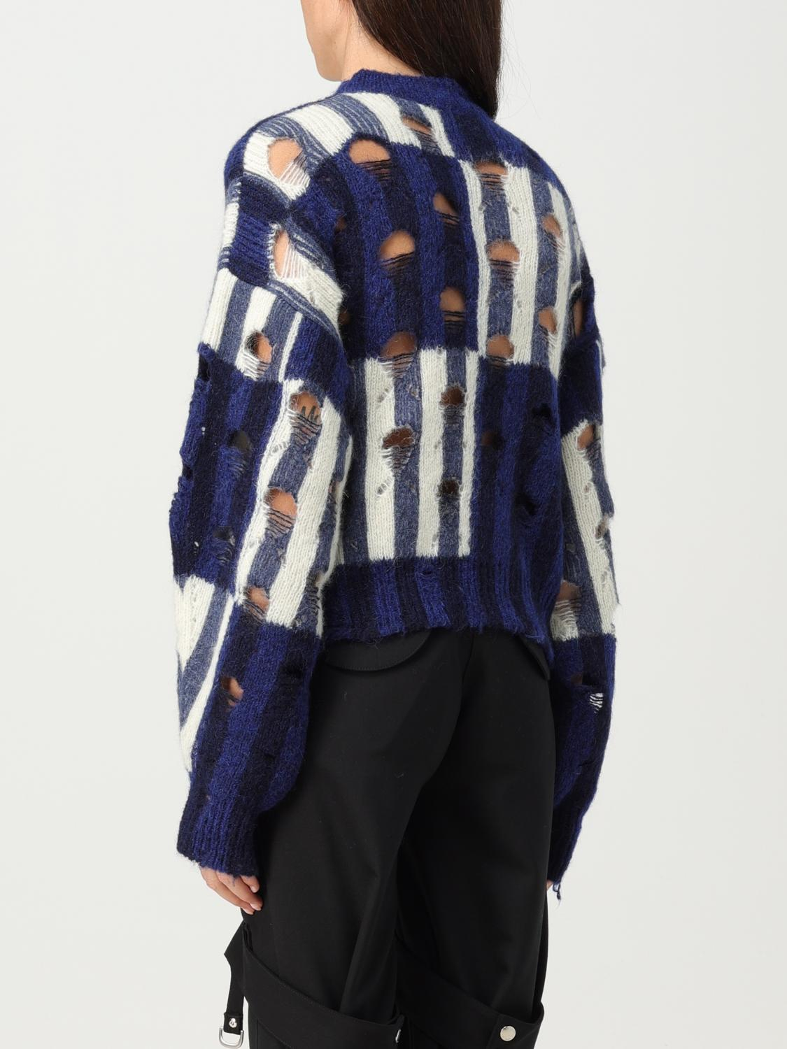 [Off-White] Knitwear FW25 OWHE101F23KNI001 4504