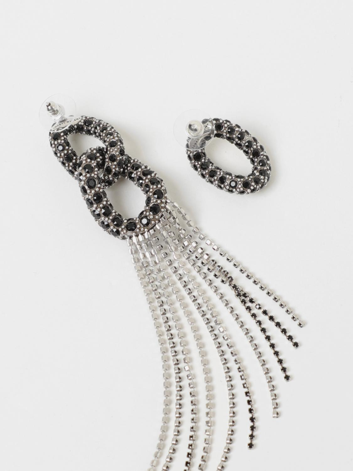 [Isabel Marant] Earring FW25 BL0096FAA4B12B BKSI
