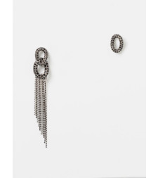 [Isabel Marant] Earring FW25 BL0096FAA4B12B BKSI