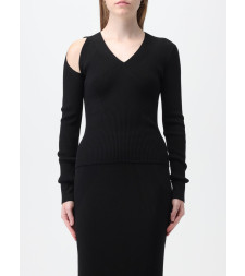 [McQueen] Knitwear FW25 768602Q1A65 1000