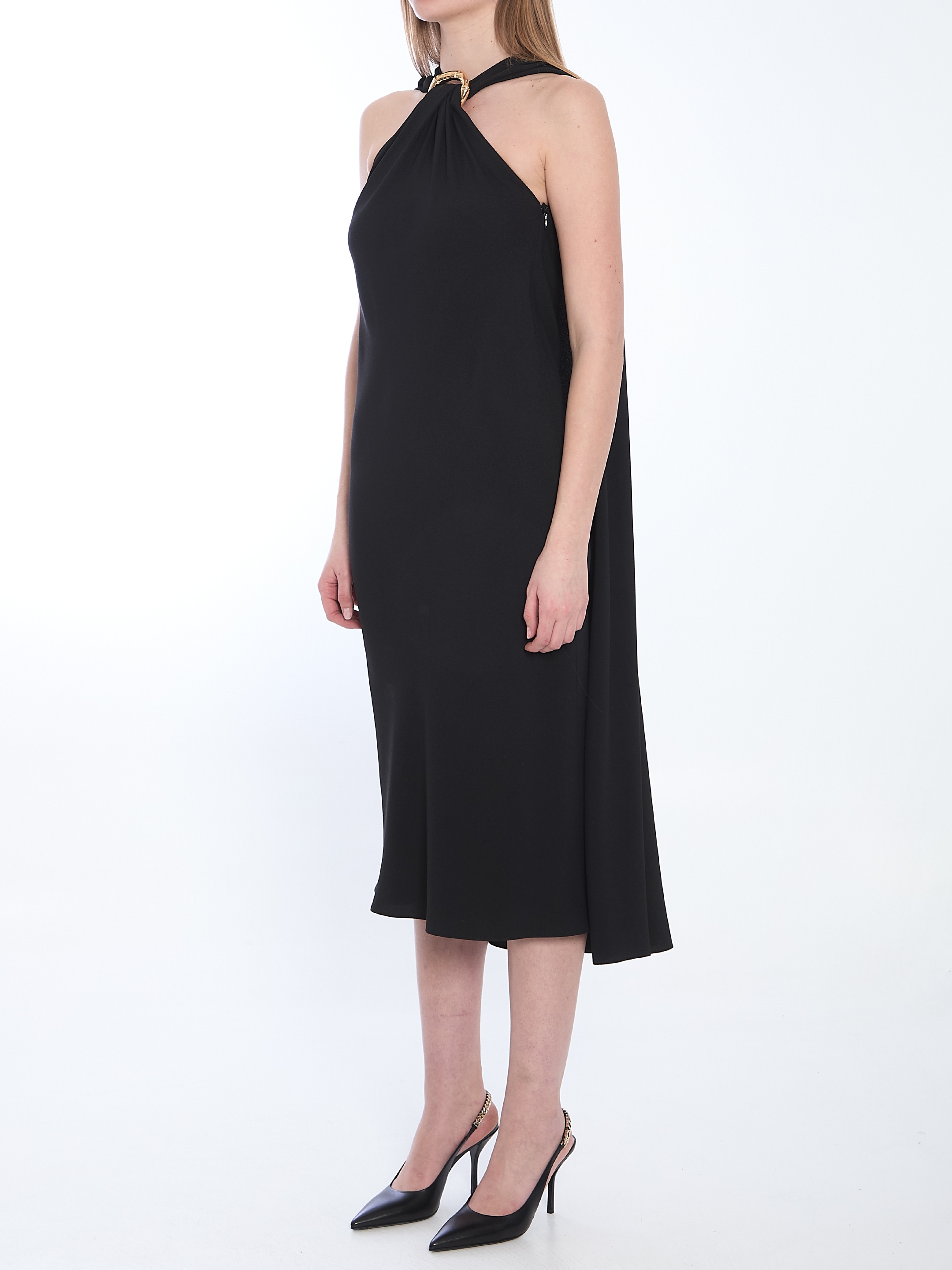 [Gucci] Sleeveless dress FW25 830856_ZAF5Z_1000