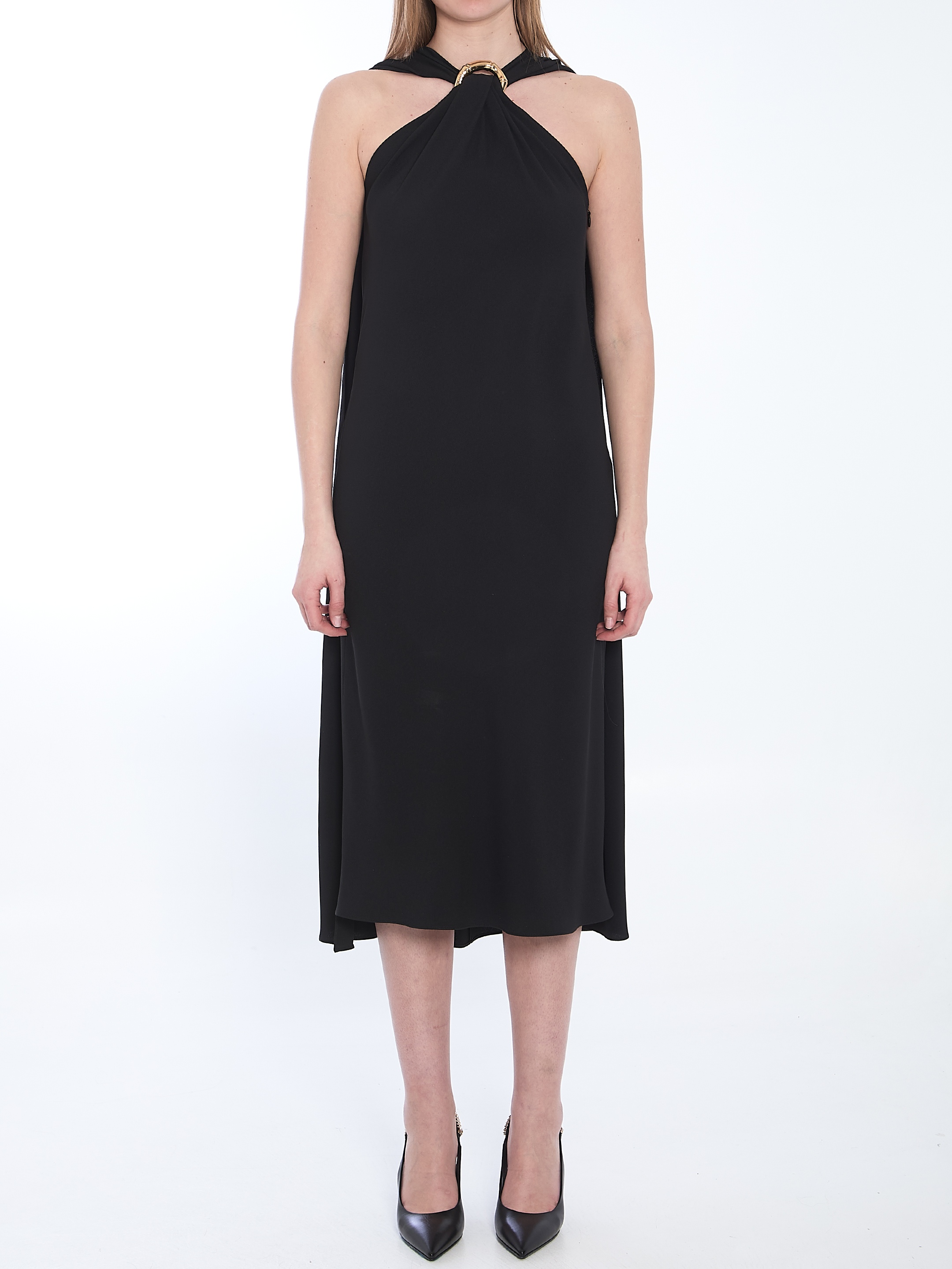 [Gucci] Sleeveless dress FW25 830856_ZAF5Z_1000