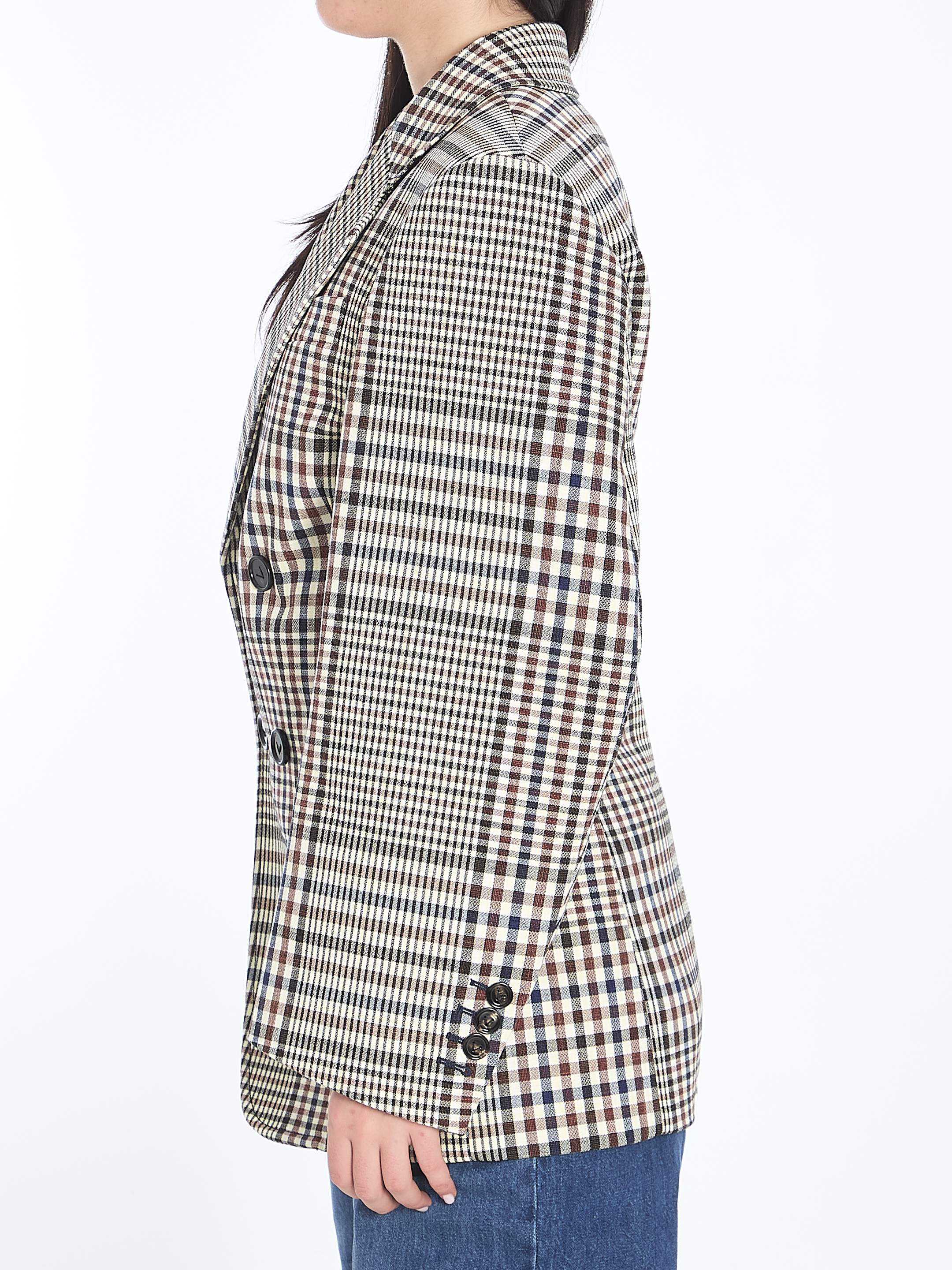 [Bottega Veneta] Blazer FW25 812007_V4Y60_2408