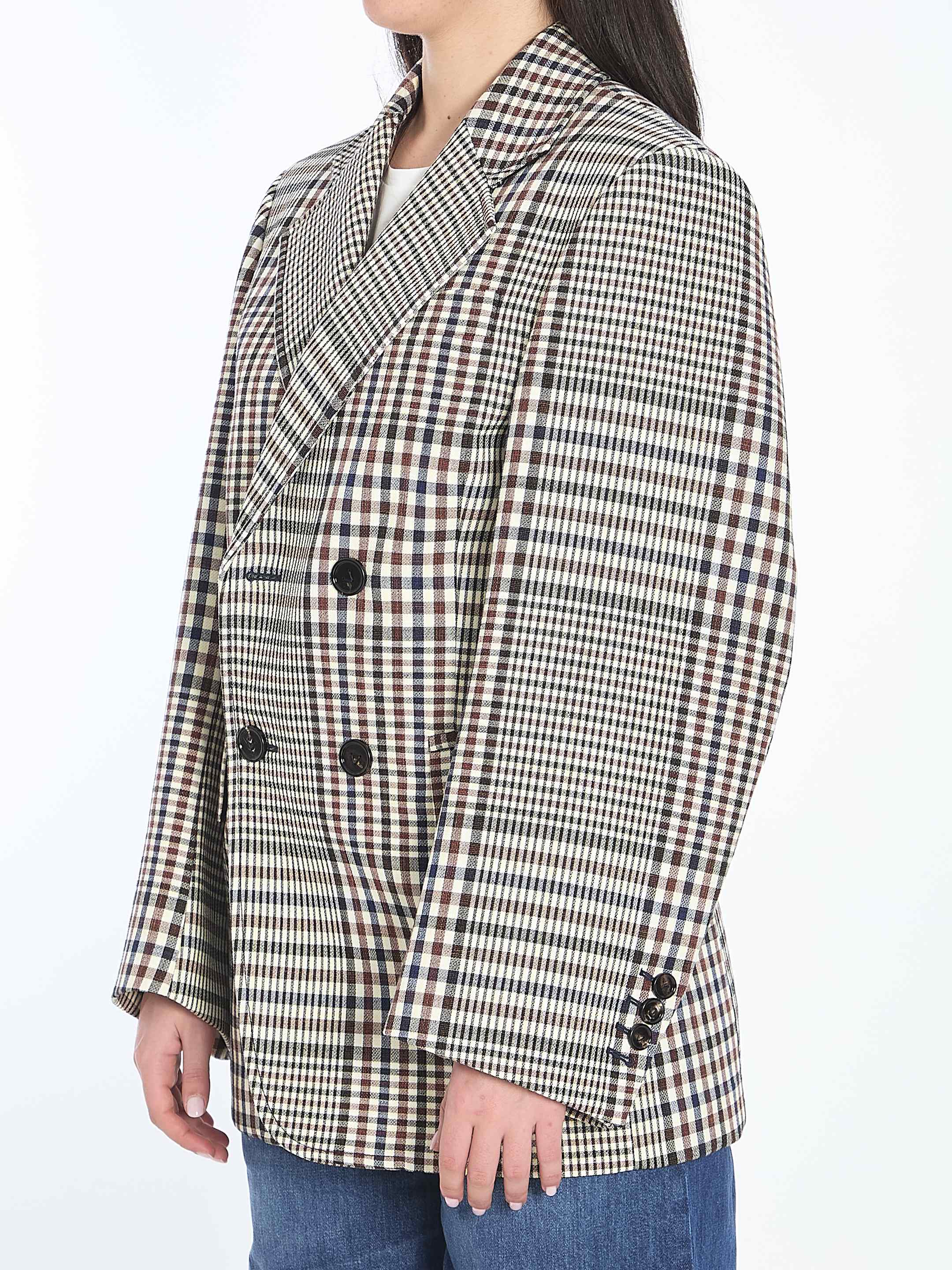 [Bottega Veneta] Blazer FW25 812007_V4Y60_2408