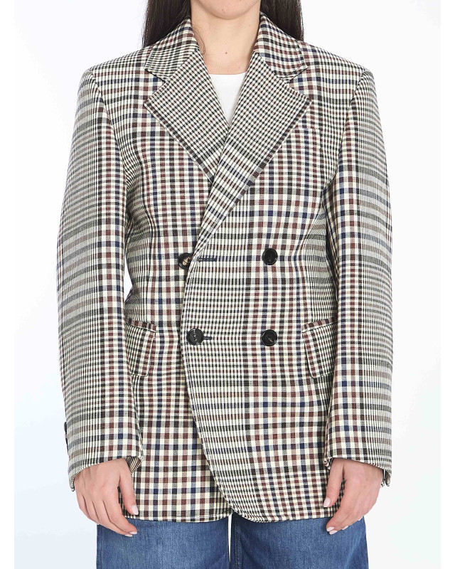 [Bottega Veneta] Blazer FW25 812007_V4Y60_2408