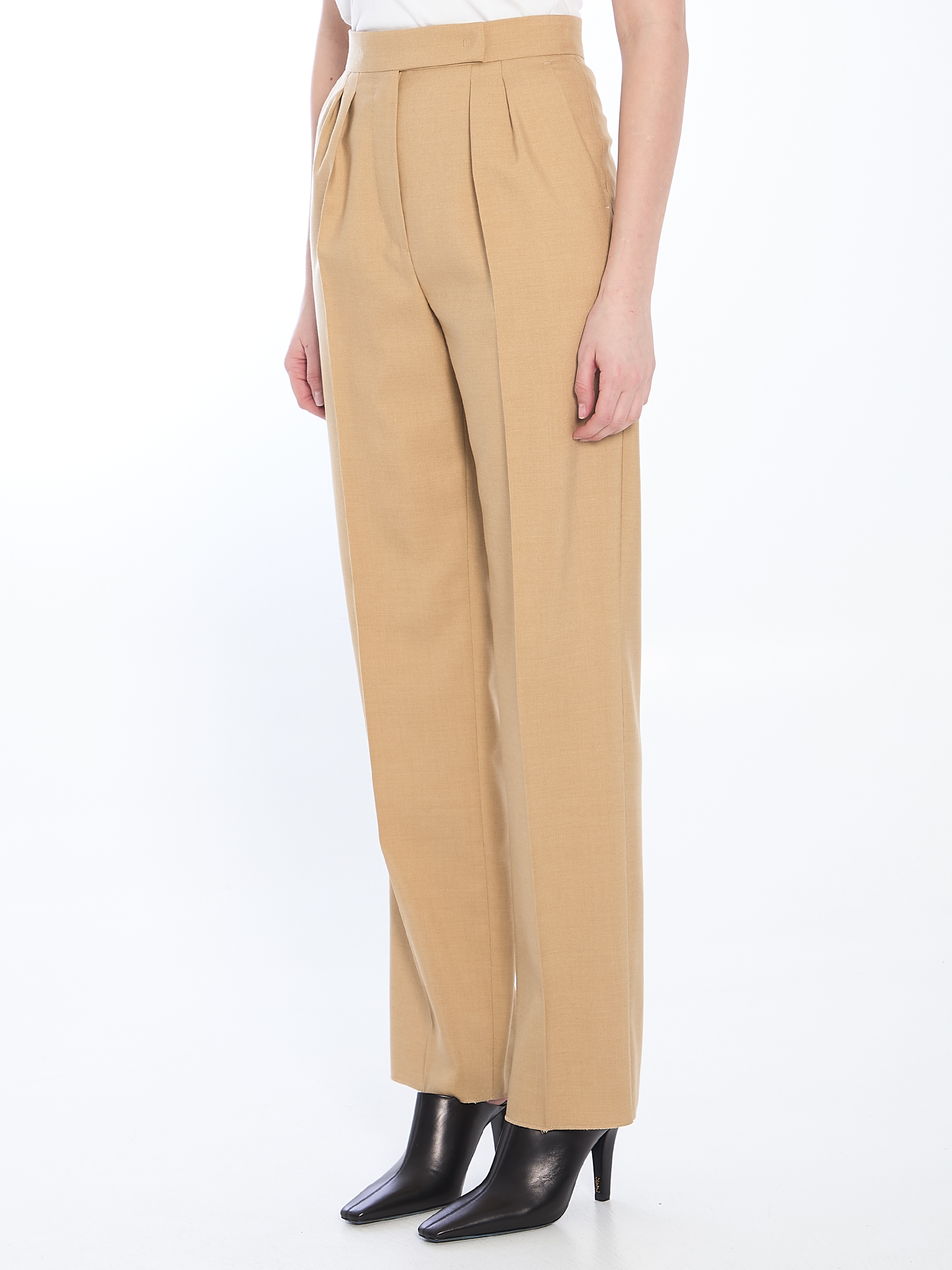 [Max Mara] Trousers FW25 2511131141600_10254_001