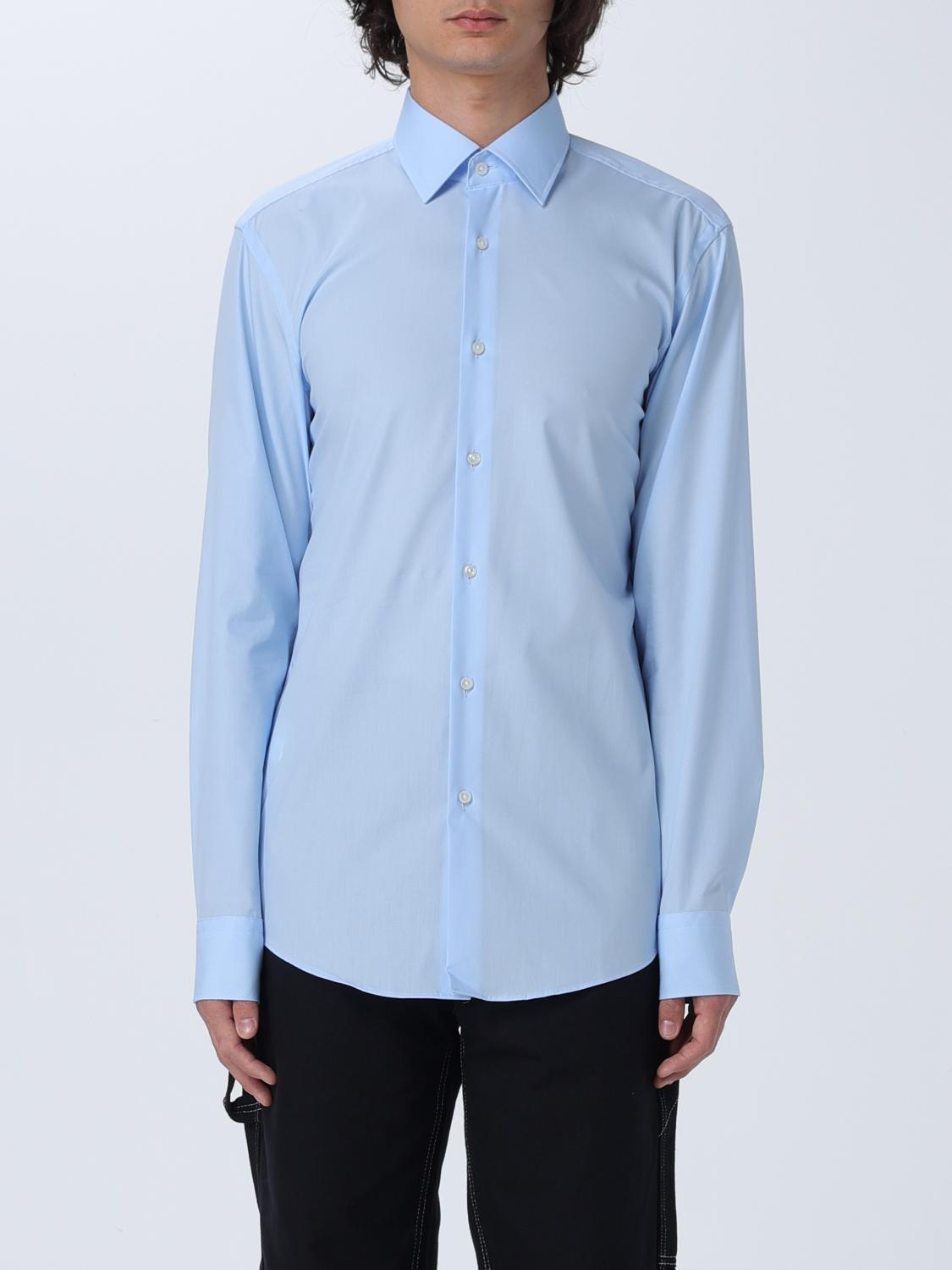 [BOSS] Shirts Long Sleeve SS24 50469345 452