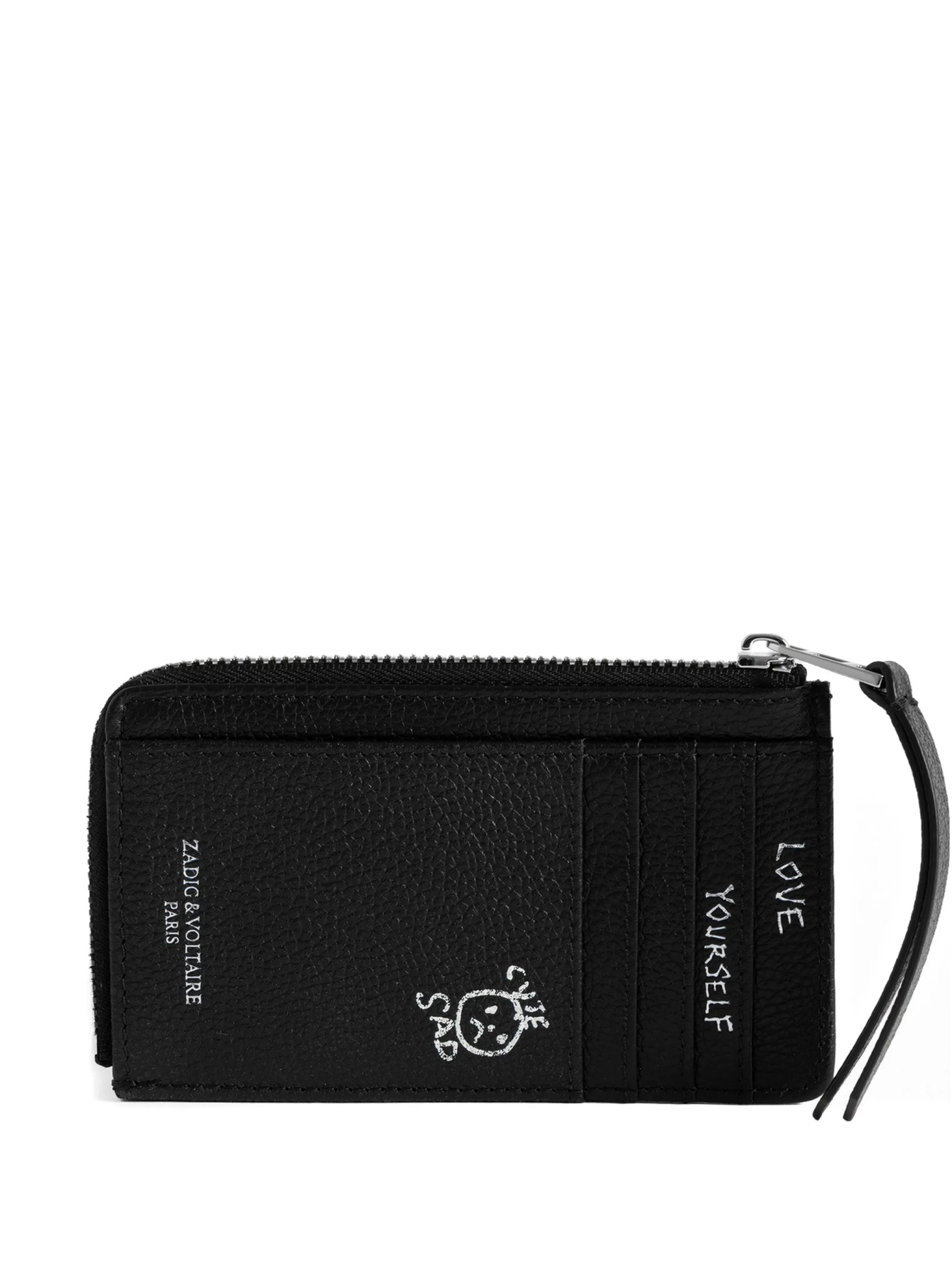 [ZADIG&VOLTAIRE] Wallet FW26 LWSG03809