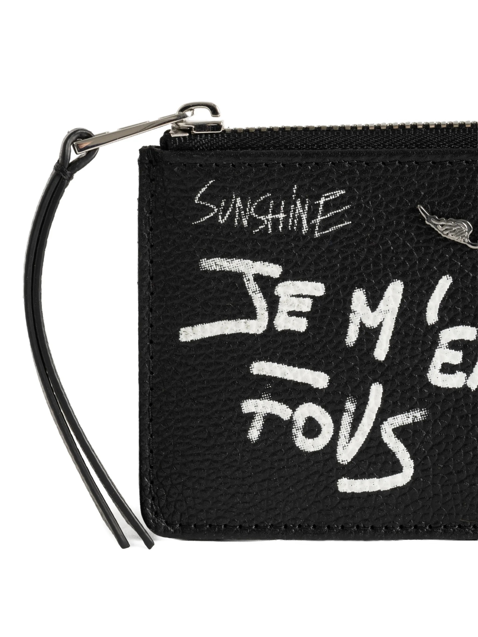 [ZADIG&VOLTAIRE] Wallet FW26 LWSG03809